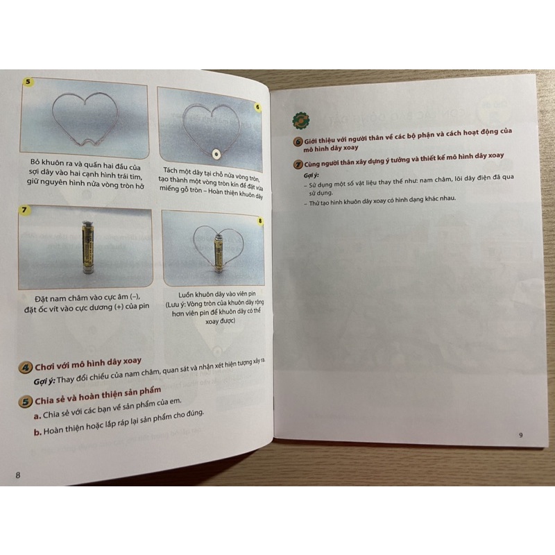 Sách - Thực hành STEM lớp 3