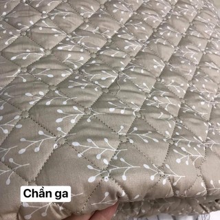 Phụ Phí chần (chần ga - chần chăn)
