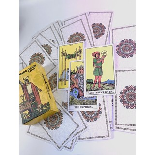 (Size Gốc) Bộ Bài Classic Tarot