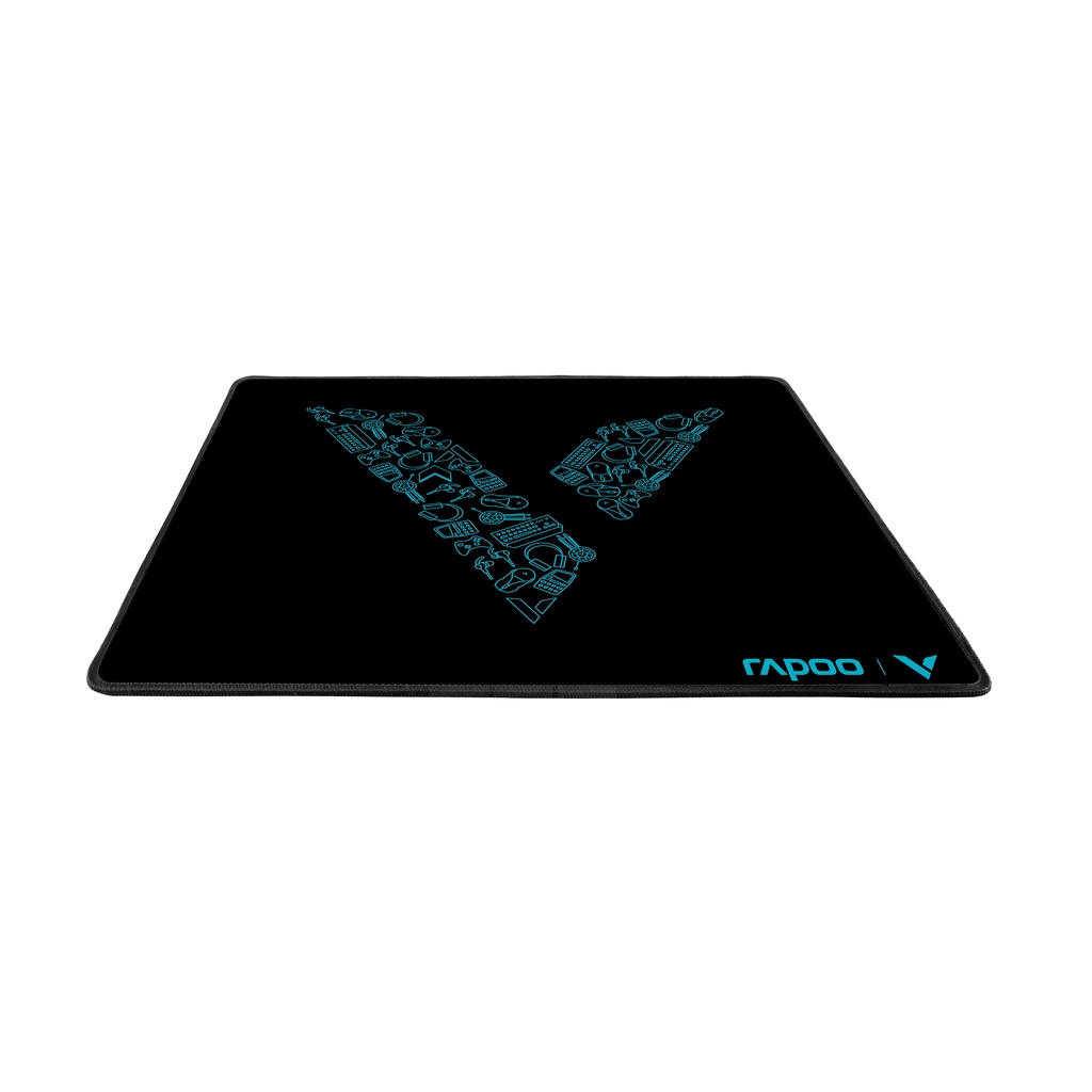 Lót chuột siêu bền V1 gaming 30 x 25cm Rapoo Bexal RP03