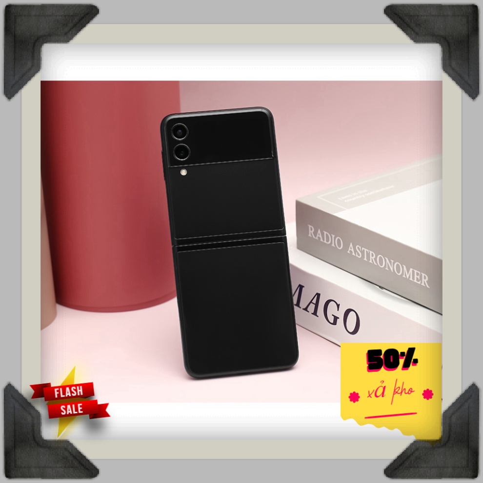 Điện thoại Samsung Galaxy Z Flip3 5G 128GB