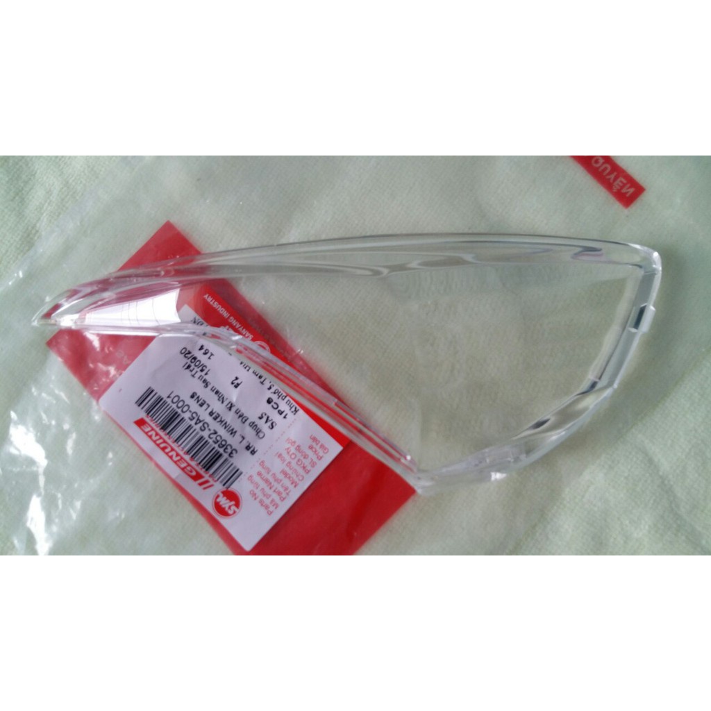 CHỤP XINHAN SAU XE SỐ ELEGANT MÃ SA5- SYM