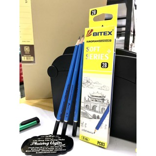 Bút chì chuốt 2b bitex pc03