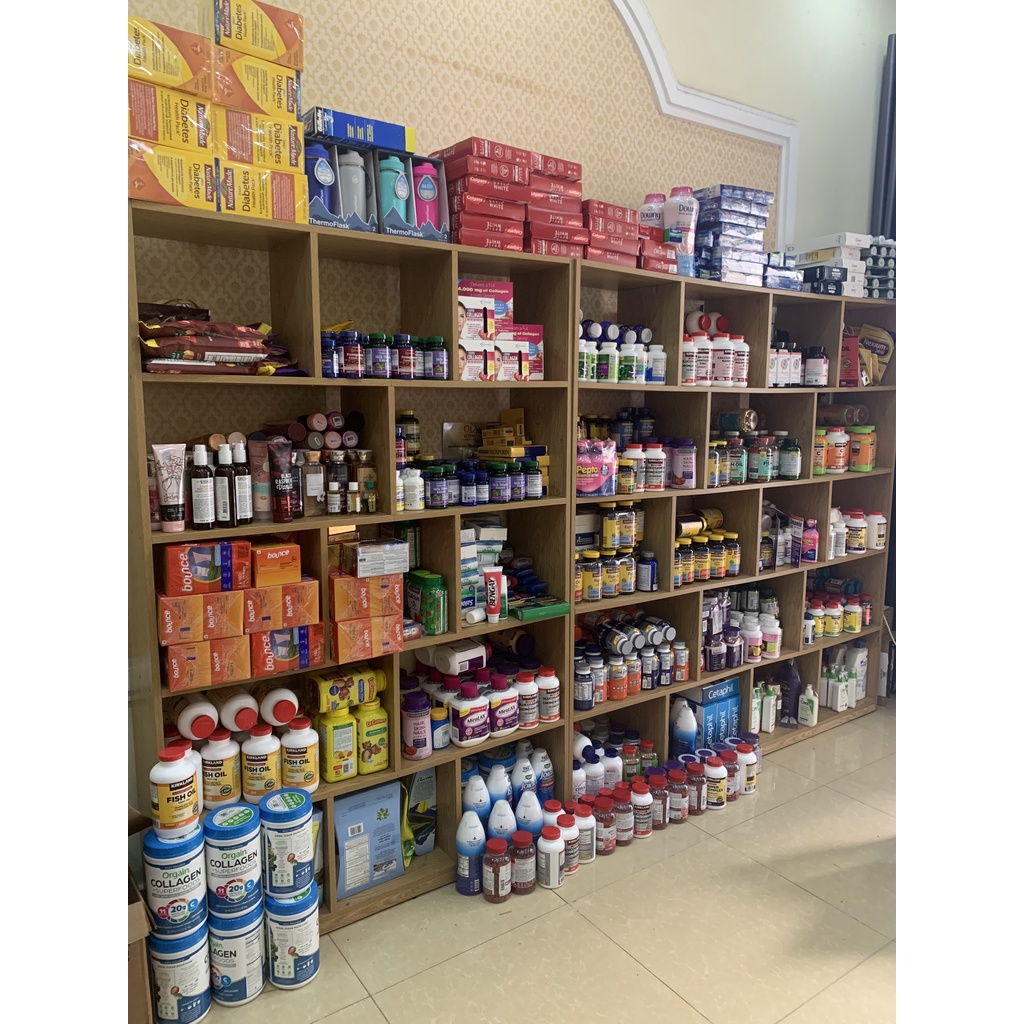 Viên Uống bổ sung Vitamin D3 2000IU 50mcg Kirkland 600 viên _ Live mua hàng tại Mỹ