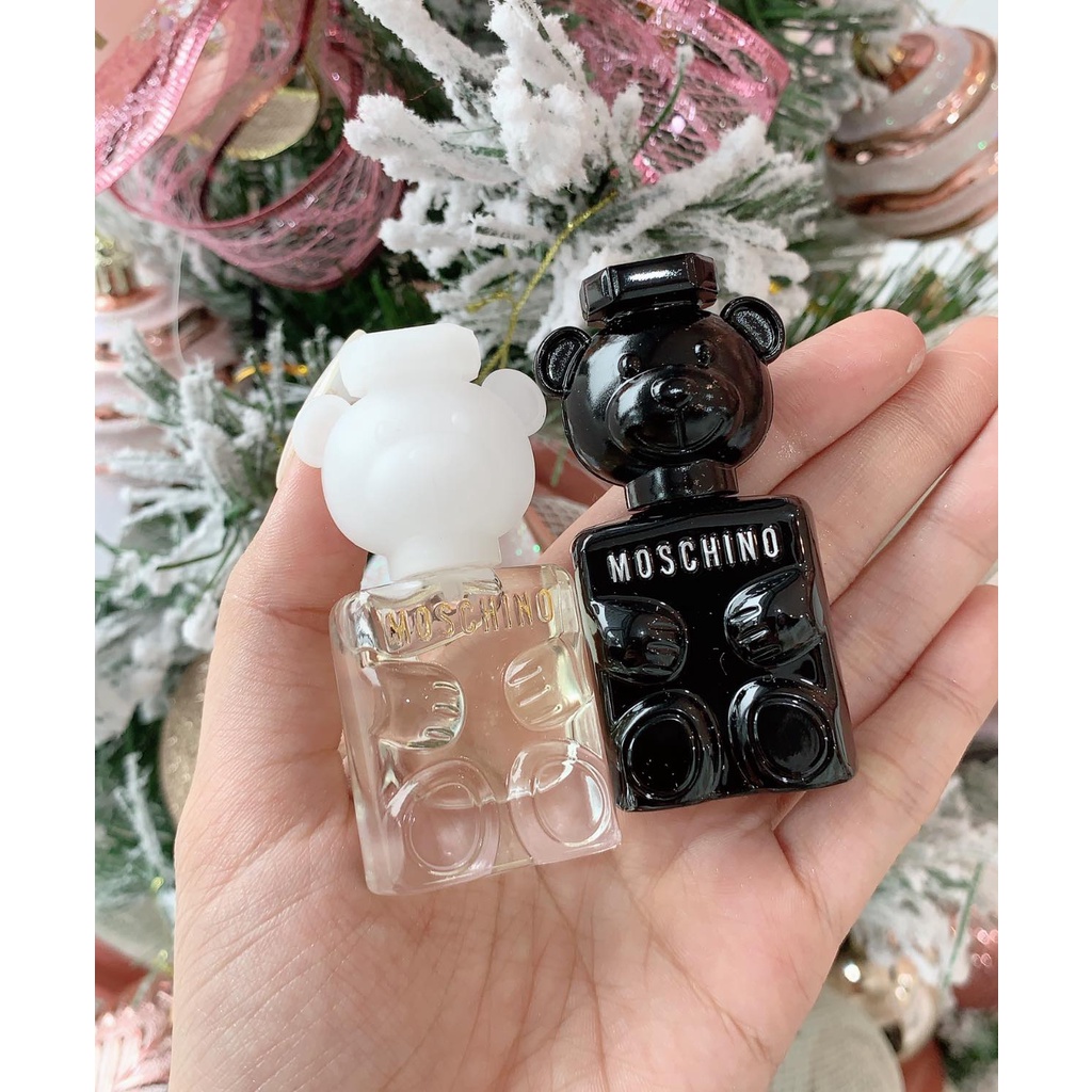 NƯỚC HOA MOSCHINO MINI 5ML