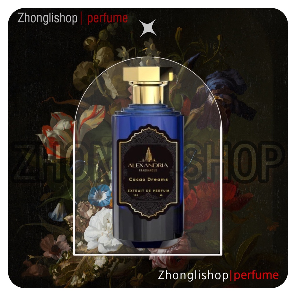 Alexandria Fragrances Cacao Dreams | Nước Hoa Unisex | 𝐙𝐡𝐨𝐧𝐠𝐥𝐢.𝐬𝐡𝐨𝐩 |