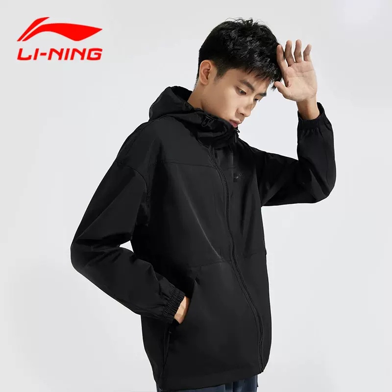 Ao khoác gió nam 2 lớp Lining AFDR399 - Hàng sẵn