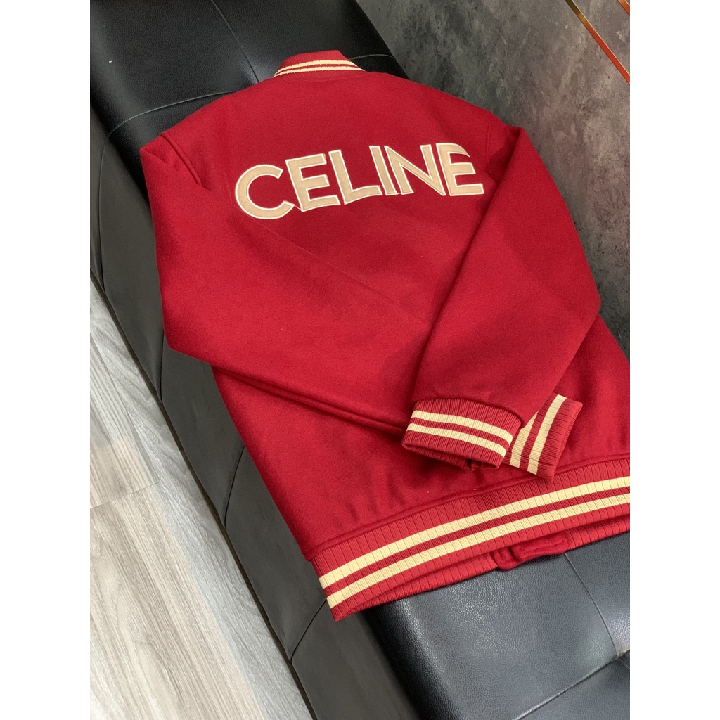 Áo khoác bomber nam CeLin