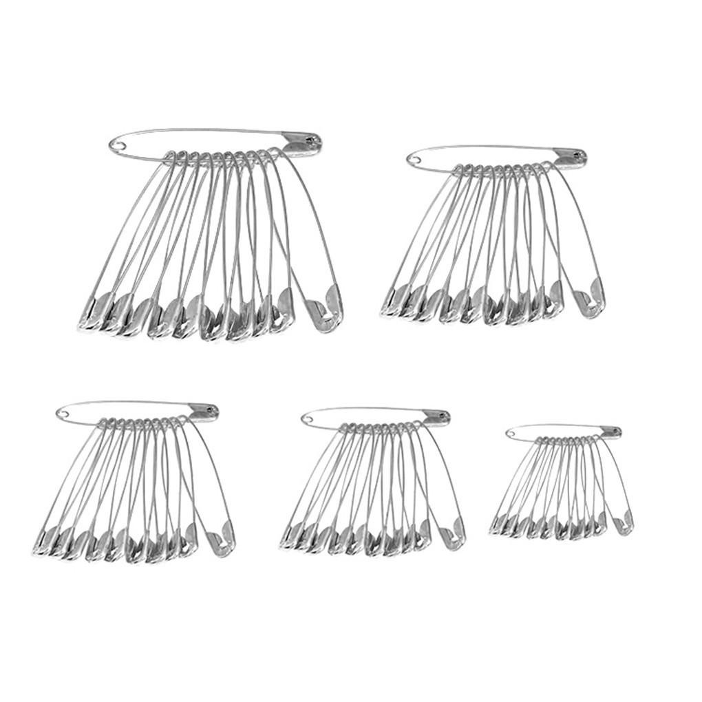 Set 50 Kim May Vá Co Giãn 6x27mm DIY An Toàn Tiện Dụng