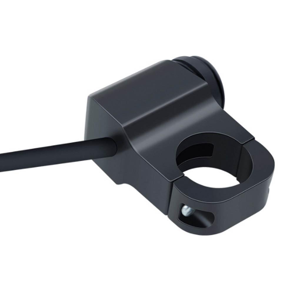 Công Tắc Điều Khiển Đèn Pha Gắn Tay Lái Xe Máy Bằng Nhôm Thông Dụng