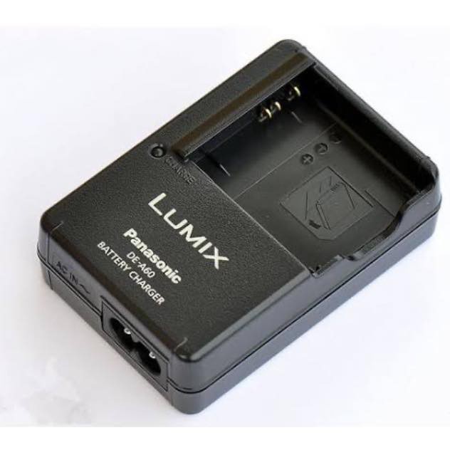 Bộ Sạc Pin Panasonic DE-A59 DE-A60 DE-A60B DMW-BCF10 BCF10E Bcf10Ppp