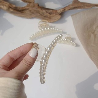 Kẹp tóc kiểu dáng hàn quốc sang chảnh