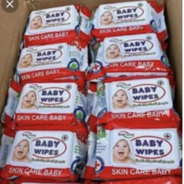 Khăn ướt baby
