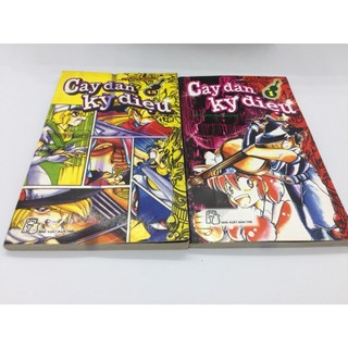 Truyện cây đàn kỳ diệu - trọn bộ 45 tập - nxb trẻ