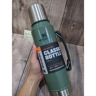 STANLEY CLASSIC BOTTLE BÌNH GIỮ NHIỆT [Hàng chuẩn, nhậpUS]
