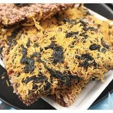 Cơm Cháy Rong Biển Chà Bông 250g
