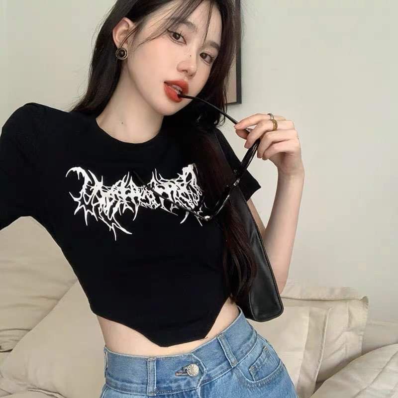 ÁO THUN NHỆN TINH CROPTOP MỚI BATMAN