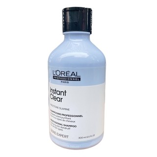 Dầu gội hạn chế gàu Zinc Pyrithione Instant Clear Shampoo L'oreal 300ml ( New 2021 )
