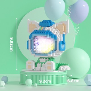 Lego mini Model Space Bricks - Tiệm nhà Thỏ