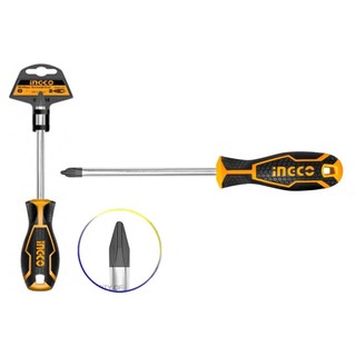 Đồ nghề ingco tua vít bake 5.0x100mm hs28pz1100 / 6.0x150mm hs28pz2150