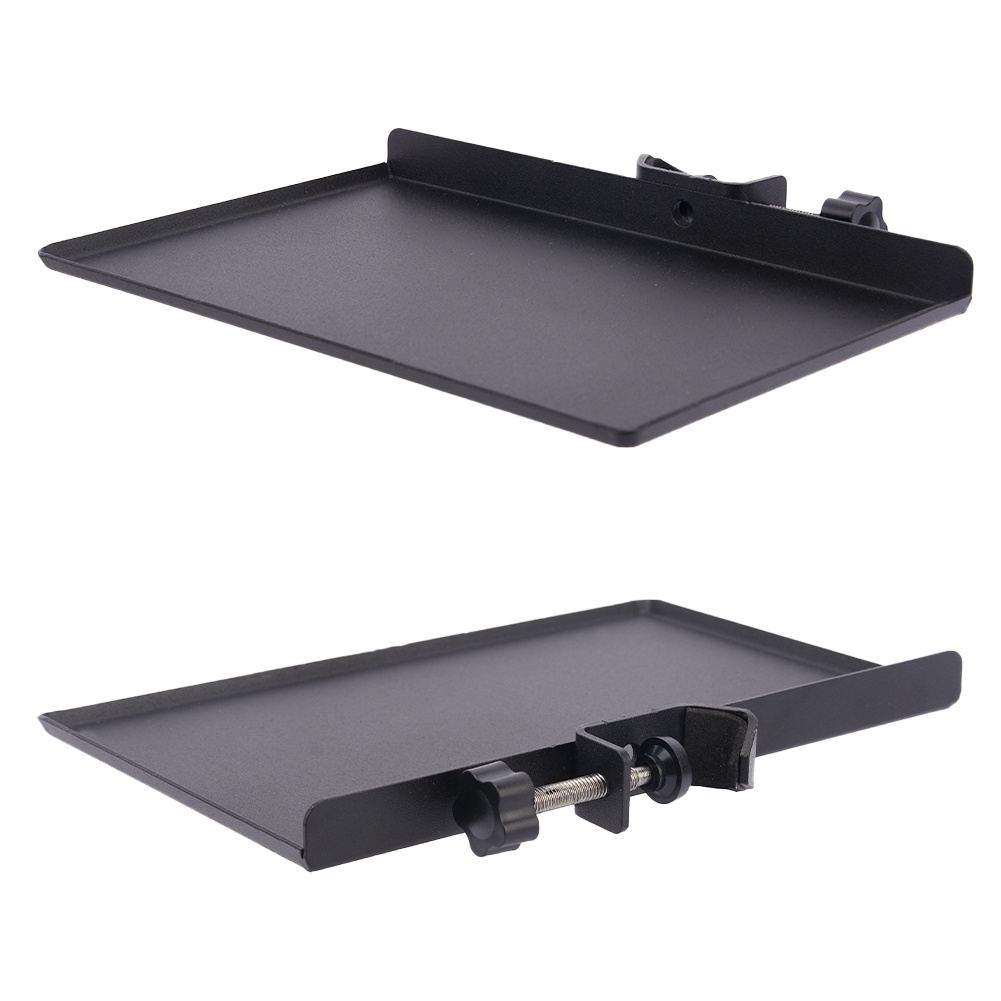 Khay Đựng Thẻ Âm Thanh Tripod 20x13cm Bằng Sắt Siêu Bền Tiện Dụng