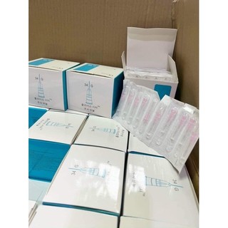 Kim meso 34g hộp 100 kim