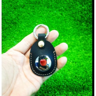 BAO DA Apple Airtag (da thật handmade)
