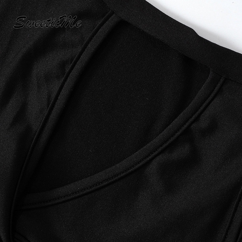 Áo liền quần Tay Dài Dáng Ôm Màu Trơn Thời Trang Quyến Rũ Cho Nữ