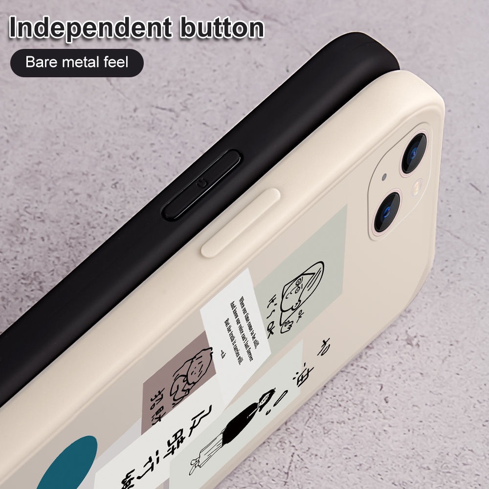 Ốp Điện Thoại Cho Redmi Note 10 Pro 9 Pro 9s 9A 9T 9C Nf 10A 10 6 6A 8 8A Pro 10T K20 Pro K30 K30i 7 Pro 7s 11 11T 11s B1K387L