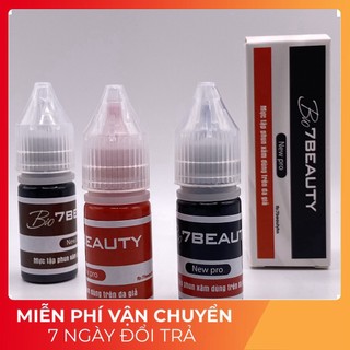 Mực học phun xăm Bio