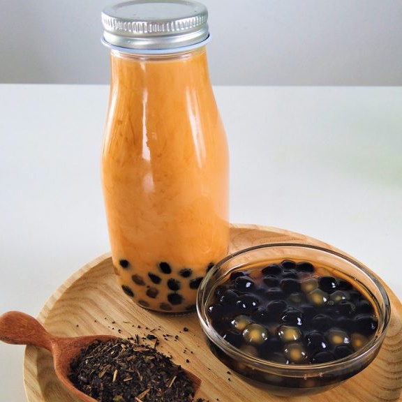 Set Trà Sữa Thái Xanh Thái Đỏ EatMe - Set Nấu Trà Sữa Thái Xanh Thái Đỏ 15 20 Ly