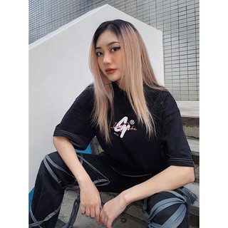 Áo Thun Big Logo Graw The Basic SS22/ Black