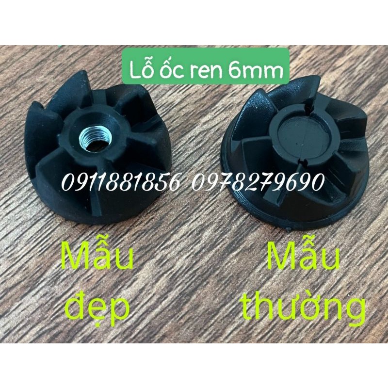 VẤU DAO, BÁNH RĂNG, HOA KHẾ DAO CHO MÁY XAY SINH TỐ CÁC HÃNG