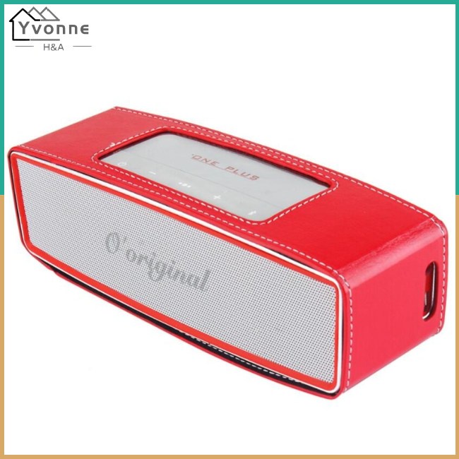 Túi Da PU Đựng Loa Bluetooth Bose Soundlink Mini1 / 2