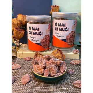 XÍ MUỘI ĐÀO CHUA NGỌT