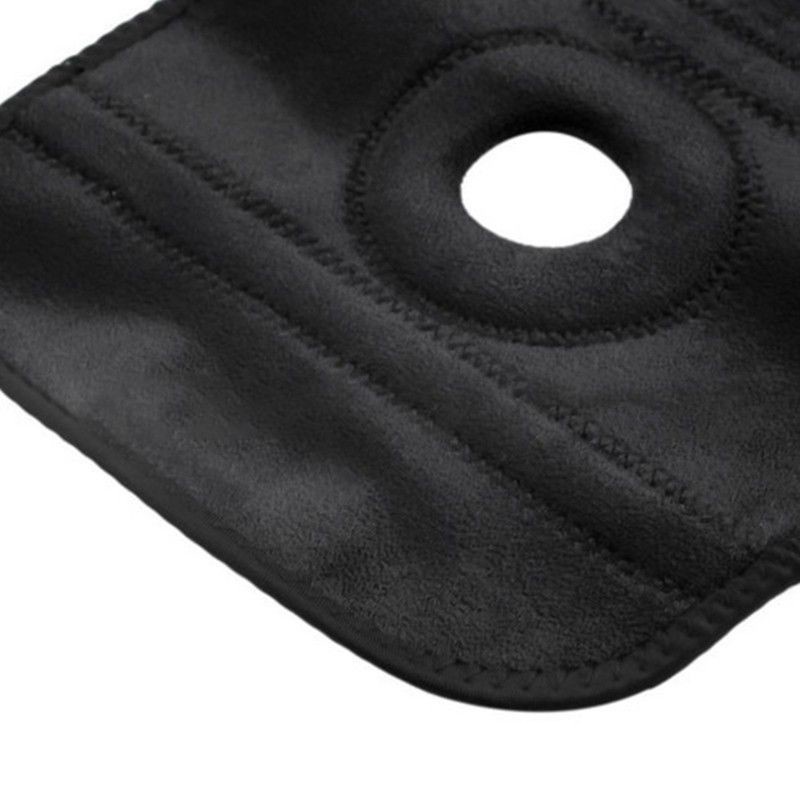 Đai Quấn Bảo Vệ Đầu Gối Neoprene Có Thể Điều Chỉnh