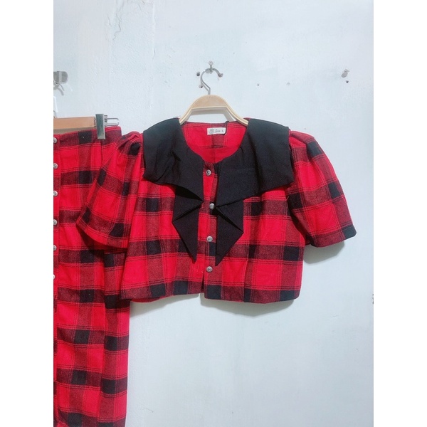 Pass set dạ thu đông