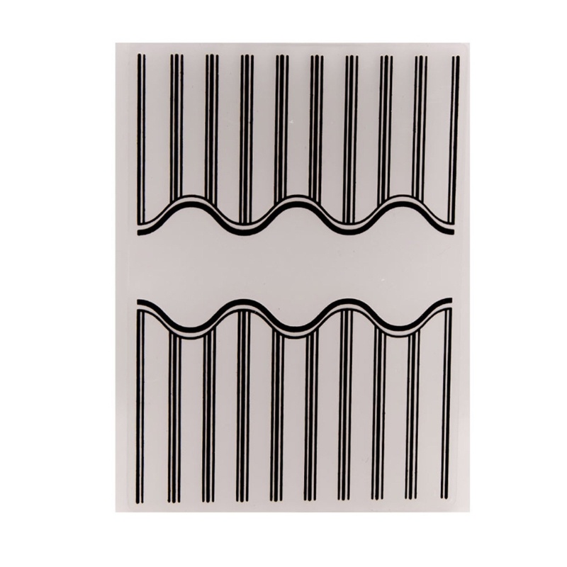 Khuôn Cắt Giấy Kim Loại Hình Lá Xinh Xắn