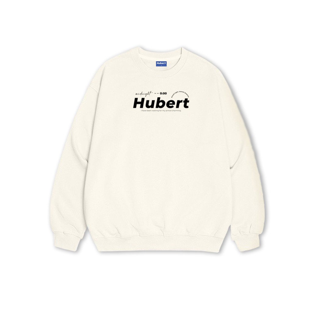 Áo Sweater Form rộng - Hubert studio