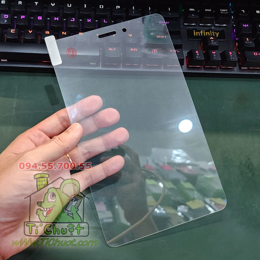 [Ảnh Thật] Kính CL MTB Huawei MediaPad T1 8.0 S8-701U Cường Lực 9H-0.26mm
