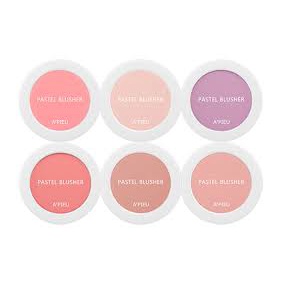 Phấn Má Hồng APIEU Pastel Blusher