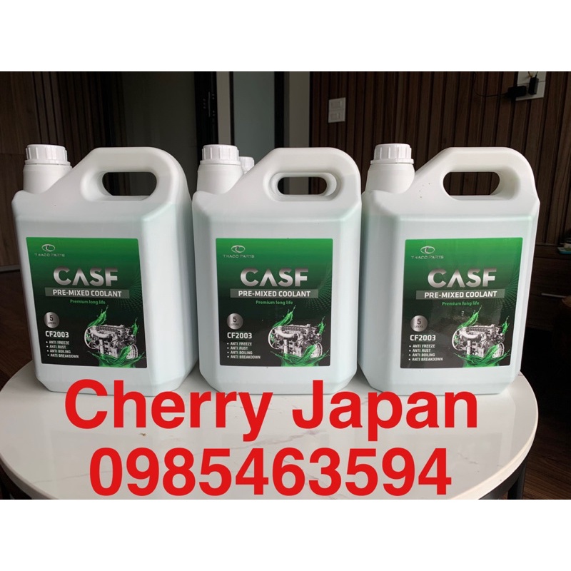 Nước làm mát động cơ theo xe KIA, HYUNDAI CF2003