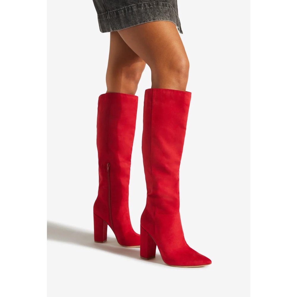 Boot đùi xuất dư Justfab