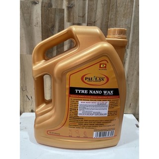 Đánh Bóng Vỏ(Lốp) Xe [Wax đánh bóng đậm đặc Pallas 6L]