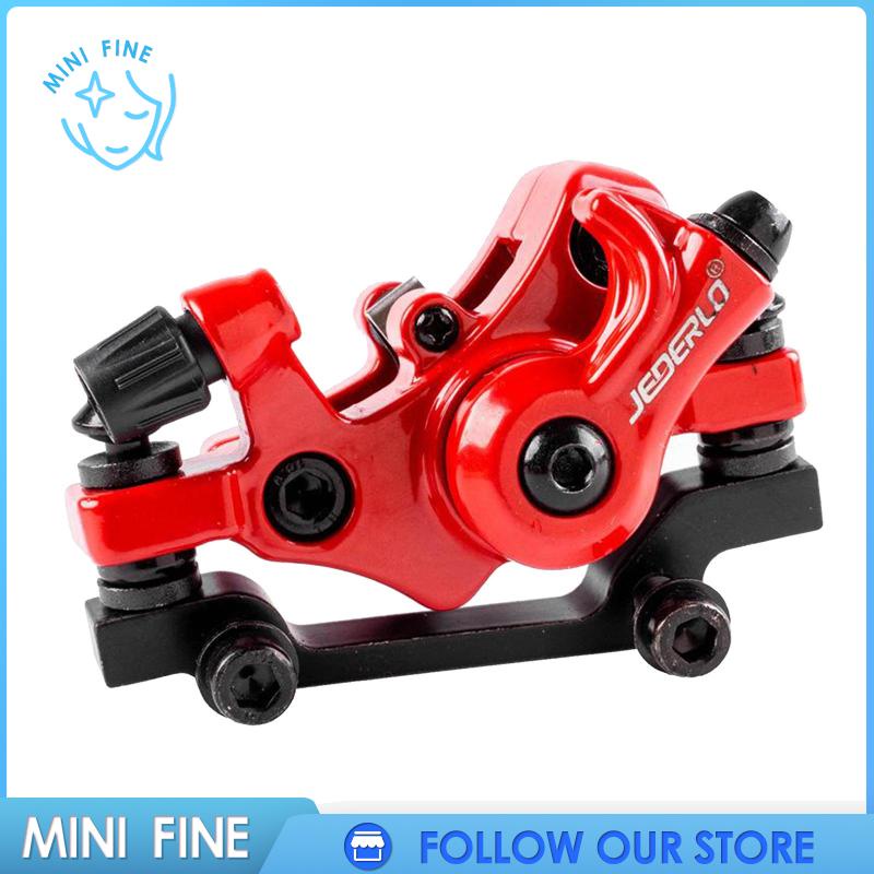 Bộ Kẹp Phanh Đĩa R160 / F180 F160 R140 Chuyên Dụng Cho Xe Đạp