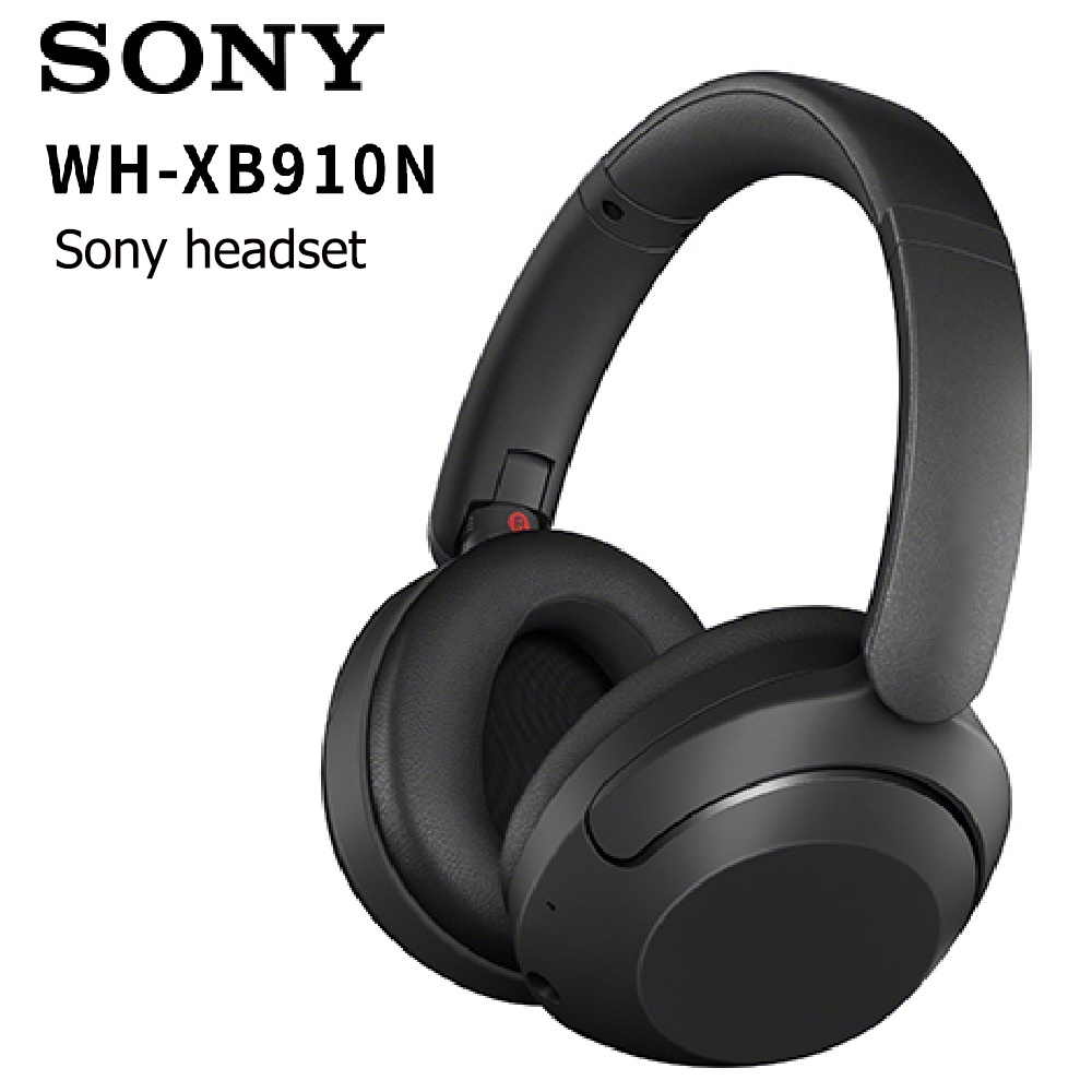 Tai Nghe Bluetooth Sony WH-XB910N