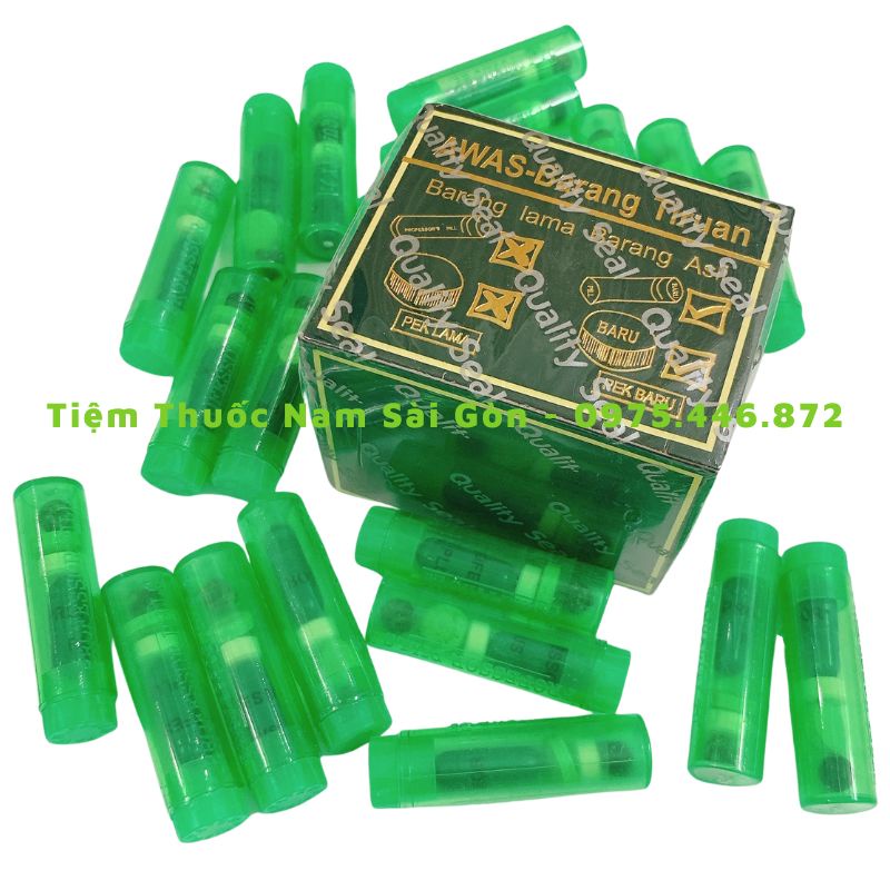 Gout Xương Tê Bại Professor's Pill tem tròn