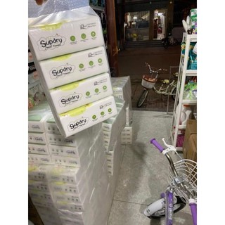 🔥 Khăn giấy  khô Supdry cao cấp