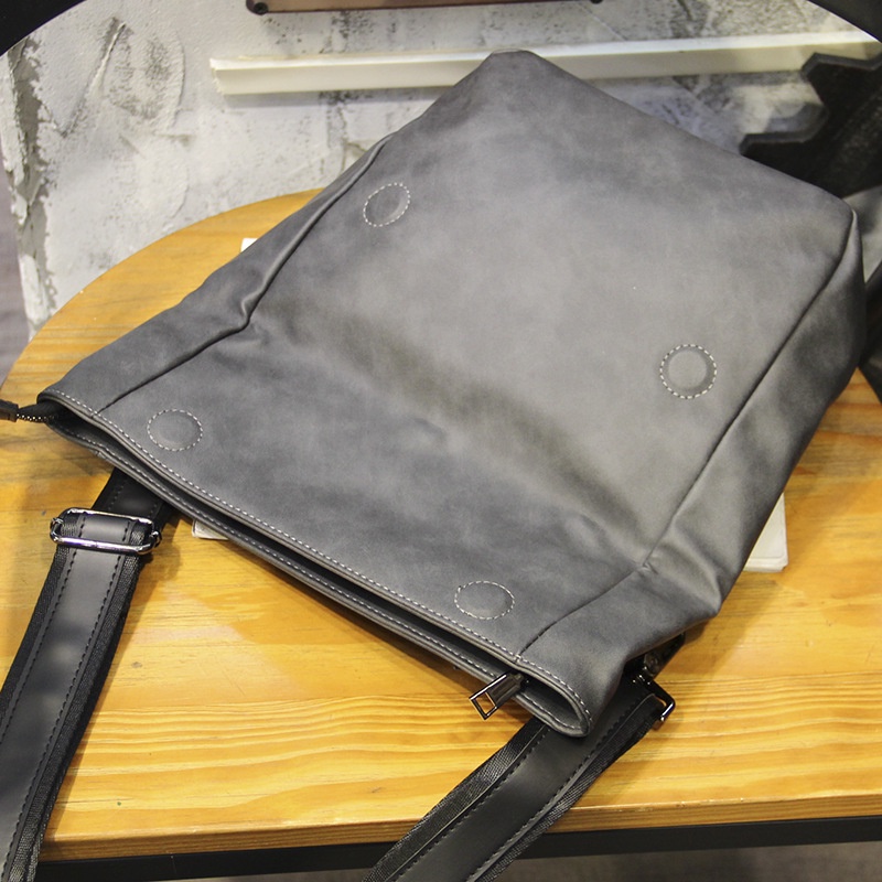 Túi Đeo Chéo Thời Trang Retro Trẻ Trung Cho Nam