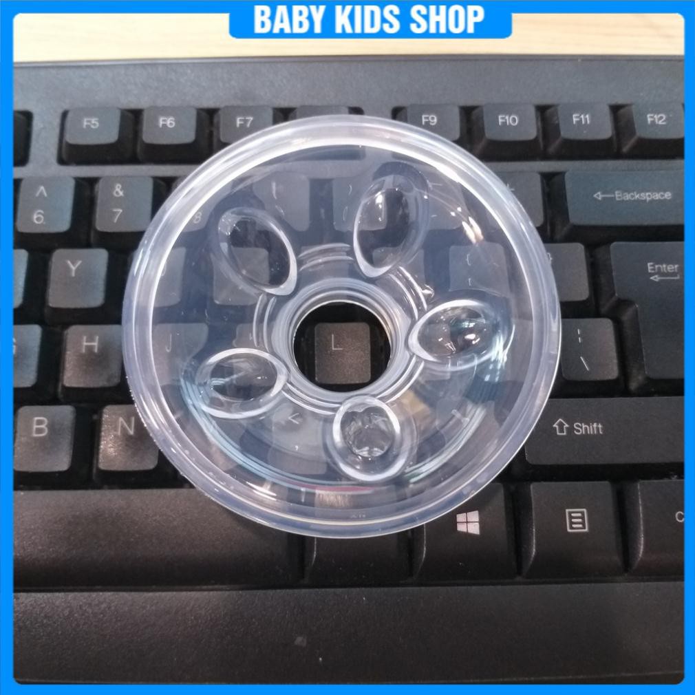 Set 2 đệm matxa máy hút sữa real bubee